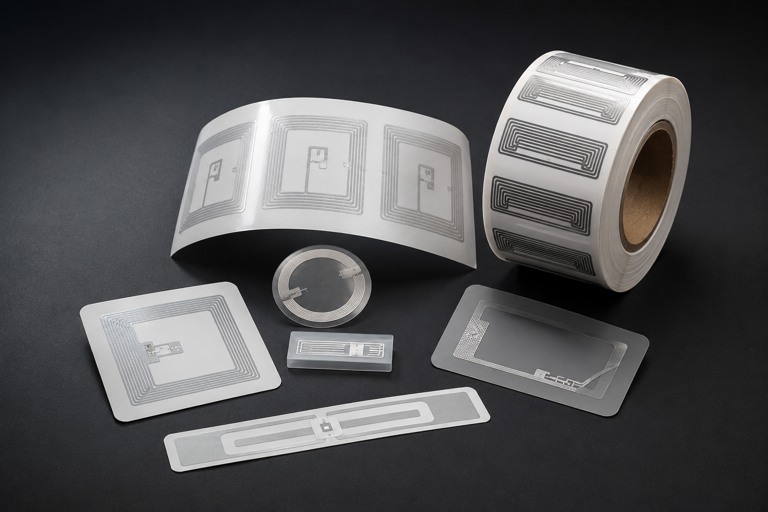 Etiquetas RFID — D'Colar